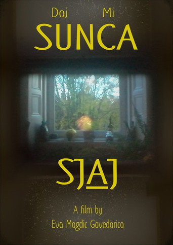 Movie poster for Let the Sunshine in (2022)