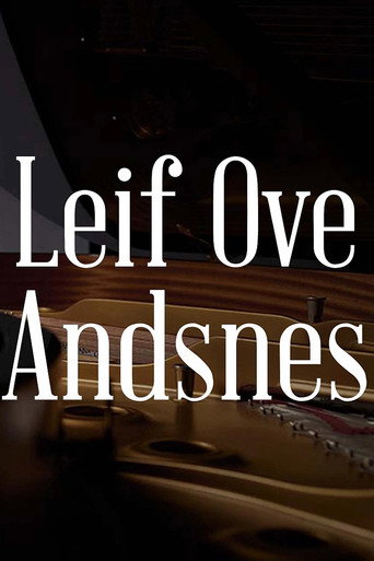 Movie poster for Leif Ove Andsnes plays Mozart (2022)