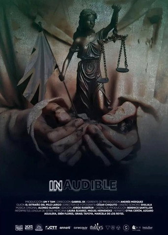 Movie poster for Inaudible (2024)