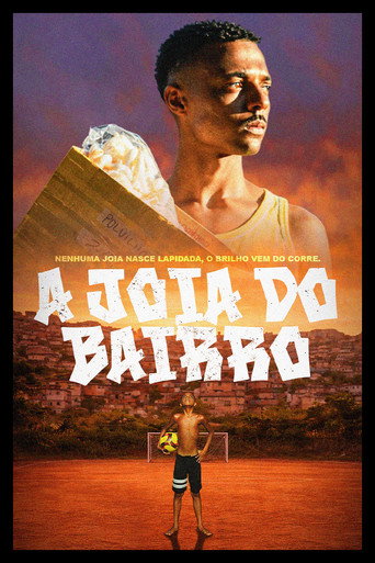 Series poster for A Joia do Bairro (2026)