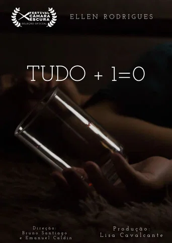 Movie poster for Tudo + 1 = 0