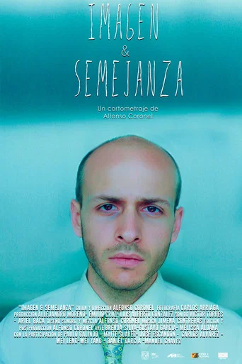Movie poster for Imagen y semejanza (2022)
