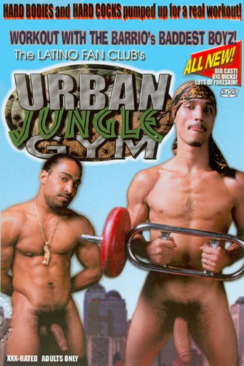 Movie poster for Urban Jungle Gym (2003)