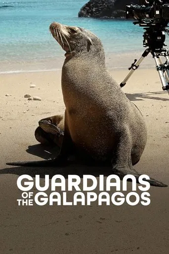 Guardians of the Galapagos poster