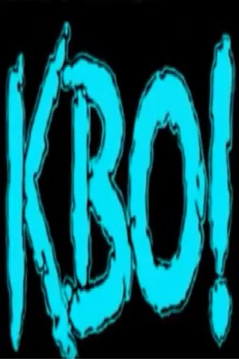Movie poster for KBO! - Twenty One Years (2003)