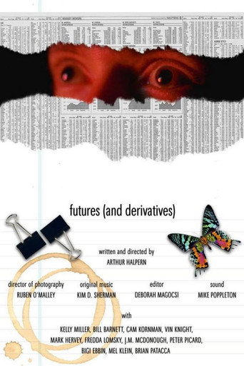 Movie poster for Futures (and Derivatives) (2007)
