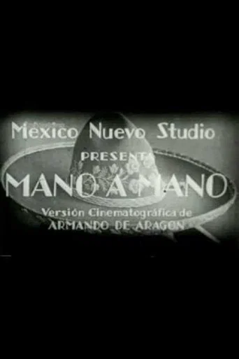 Movie poster for Hand to Hand (1932)