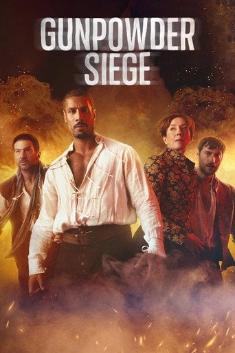 Series poster for Gunpowder Siege (2024)