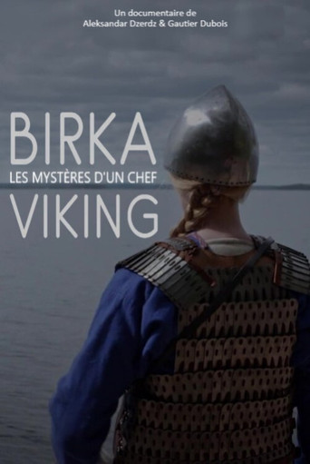 Movie poster for Birka, les mystères d'un chef viking (2019)