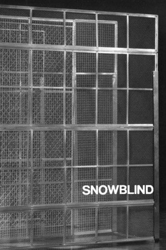 Movie poster for Snowblind (1968)