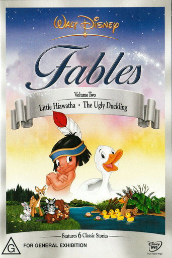 Movie poster for Walt Disney's Fables - Vol.2 (2003)