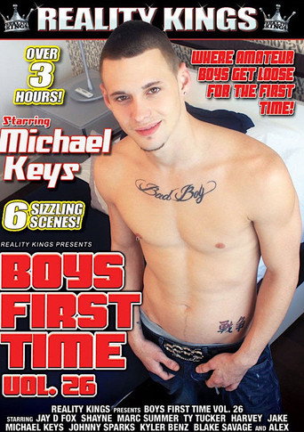 Movie poster for Boys First Time 26 (2013)