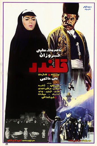 Ghalandar poster