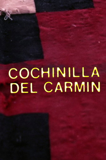 Movie poster for Carmine Cochineal (1983)