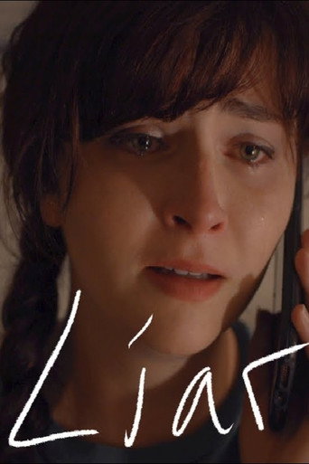 Movie poster for Liar (2021)
