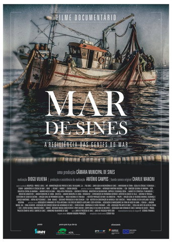 Movie poster for Mar de Sines (2016)