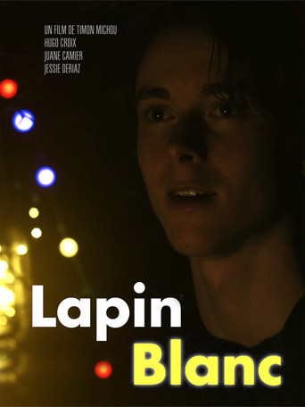 Lapin Blanc poster