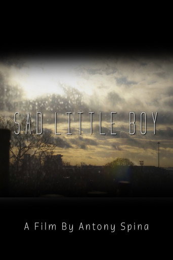 Movie poster for Sad Little Boy (2017)