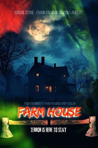 Movie poster for Farm House (2026)