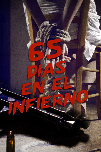 65 días en el infierno poster