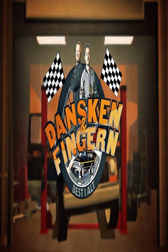 Series poster for Dansken og Fingern: Best i alt (2014)