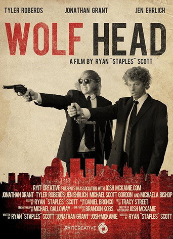 Movie poster for Wolf Head (2012)