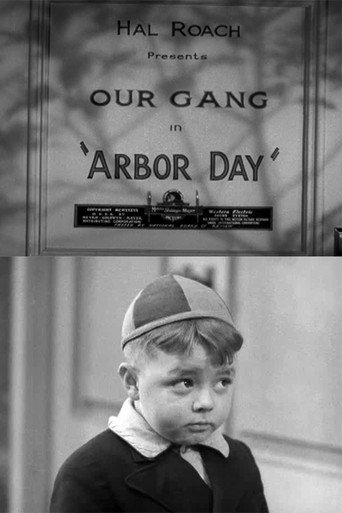 Movie poster for Arbor Day (1936)