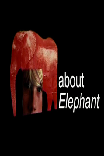 Movie poster for About Elephant (2003)