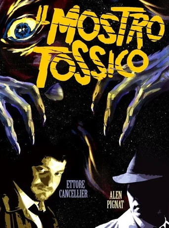 Movie poster for Toxic from space (2010)