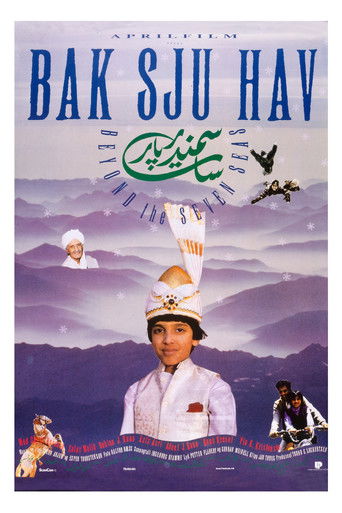 Beyond the Seven Seas poster