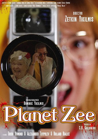 Movie poster for Planet Zee (2021)