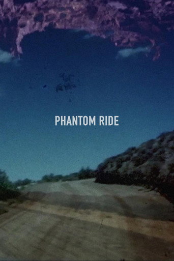 Movie poster for Phantom Ride (2019)
