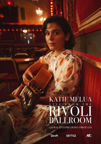 Katie Melua: From the Rivoli Ballroom poster