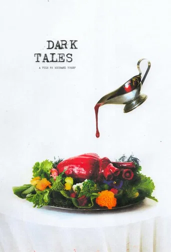 Movie poster for Dark Tales (2021)