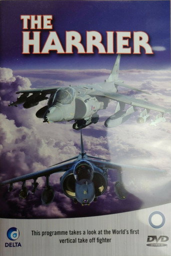 Movie poster for The Harrier (1994)