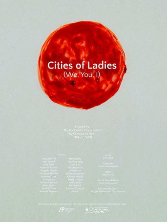 Movie poster for Cities of Ladies (2020)