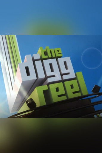 The Digg Reel poster