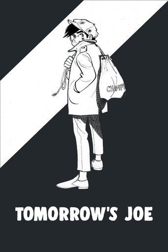 Series poster for Tomorrow's Joe (1970)