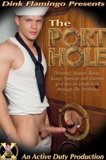 Movie poster for The Porthole (2008)
