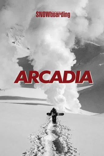 Movie poster for Arcadia