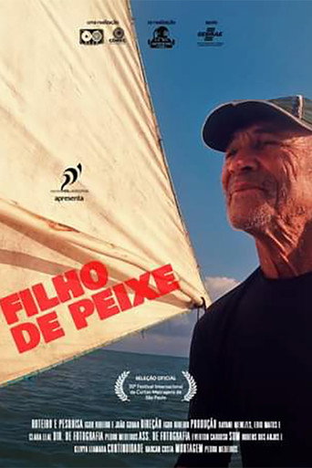 Movie poster for Filho de Peixe (2018)