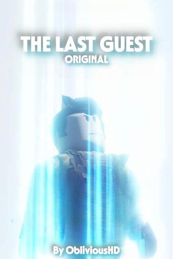 Movie poster for The Last Guest (2017)