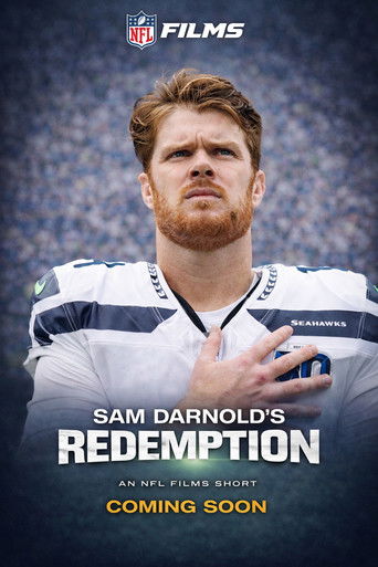 Sam Darnold's Redemption poster