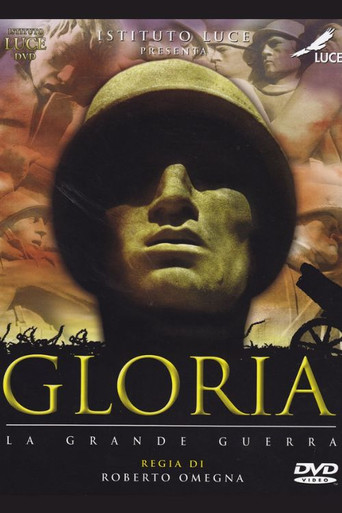 Movie poster for Gloria (1934)