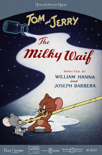 Movie poster for The Milky Waif (1946)