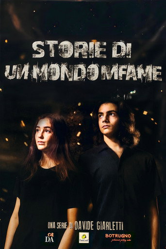 Movie poster for Storie Di Un Mondo Infame (2018)