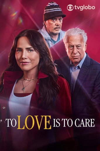 Series poster for To Love Is To Care (2026)