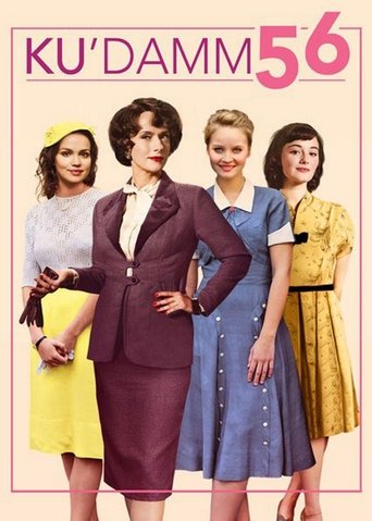 Ku'damm 56 – Rebel with a Cause poster