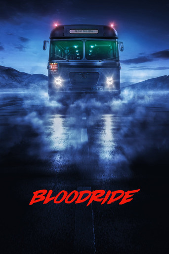 Bloodride poster