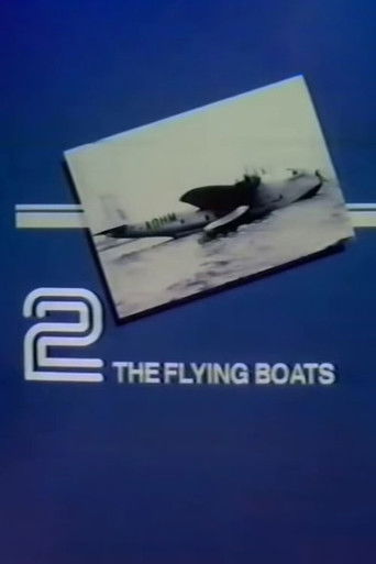 The Flying Boats poster